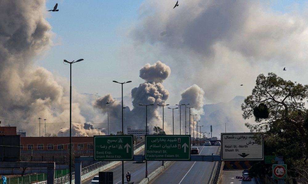 Como a aliança militar entre EUA, Arábia Saudita e Jordânia opera na defesa contra o Irã