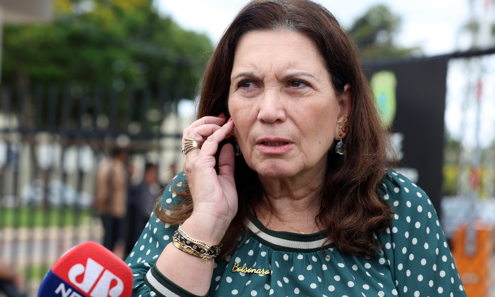 Bia Kicis chama Soraya Thronicke de ‘sirigaita’ durante CPMI do INSS; veja vídeo