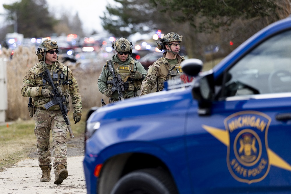 Morre o homem que atacou uma sinagoga no Michigan