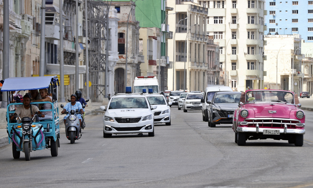 Cuba confirma que está ‘conversando’ com os Estados Unidos