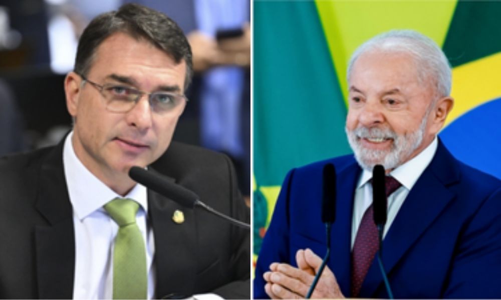 BTG/Nexus: Lula e Flávio empatam em 46% no 2º turno
