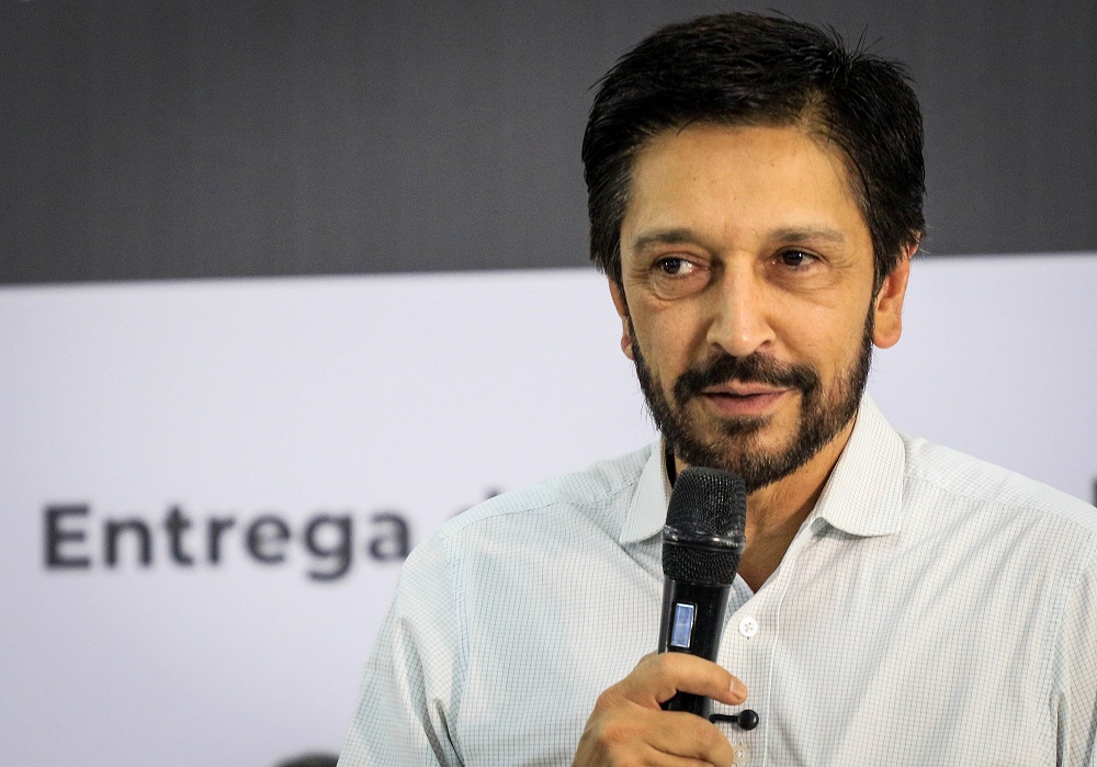 ‘Haddad foi o pior prefeito da história de São Paulo’, diz Nunes