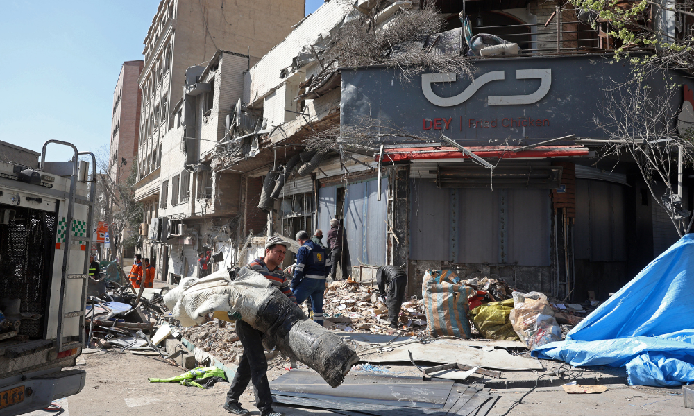 Como o Irã financia e coordena o Eixo da Resistência no Oriente Médio