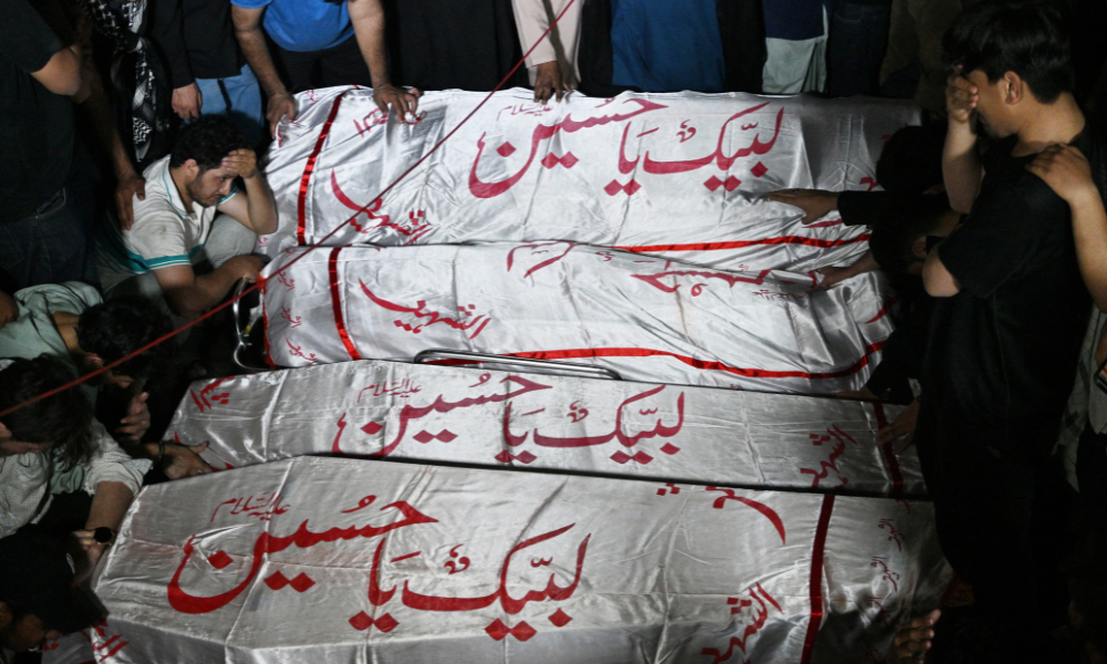 4º dia de guerra: Irã tem 787 mortos após ataques dos EUA e de Israel