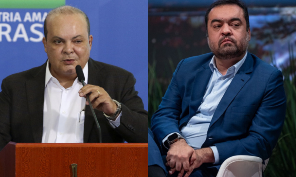 CPI do Crime Organizado aprova convocação de Ibaneis Rocha e Cláudio Castro