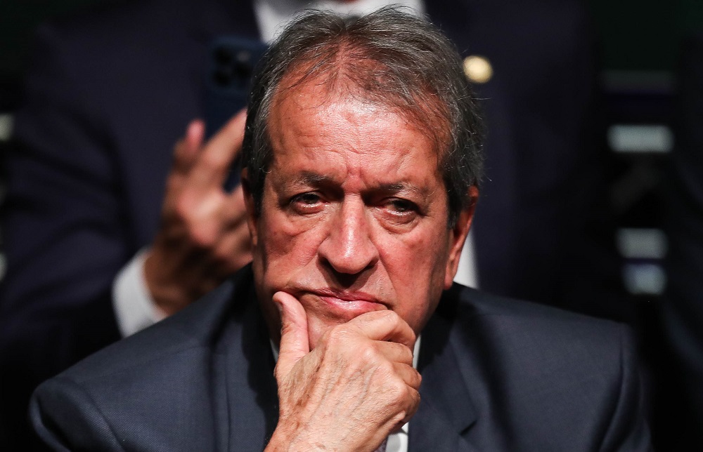 ‘Não são páreos para os nossos’, diz Valdemar sobre candidatura de Tebet