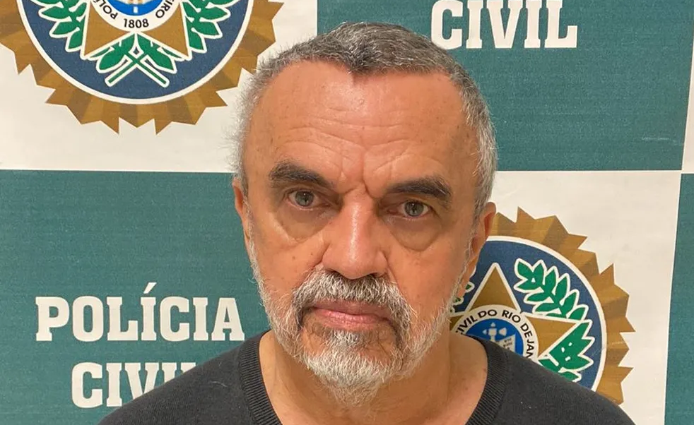 Ator José Dumont é preso por estupro de menino de 11 anos no RJ