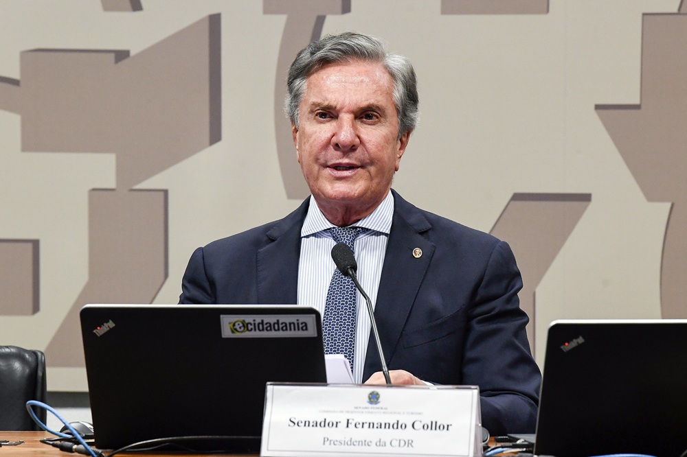 Moraes suspende julgamento em processo da Globo contra TV de Collor em AL