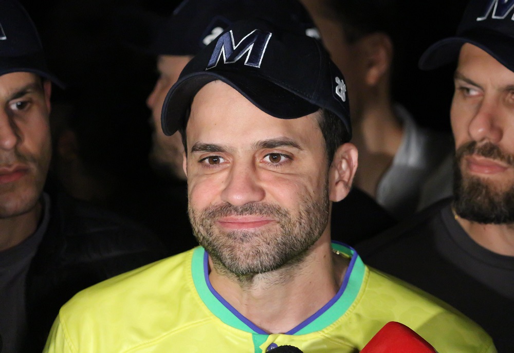 União filia Pablo Marçal, que está inelegível; veja os processos contra ele