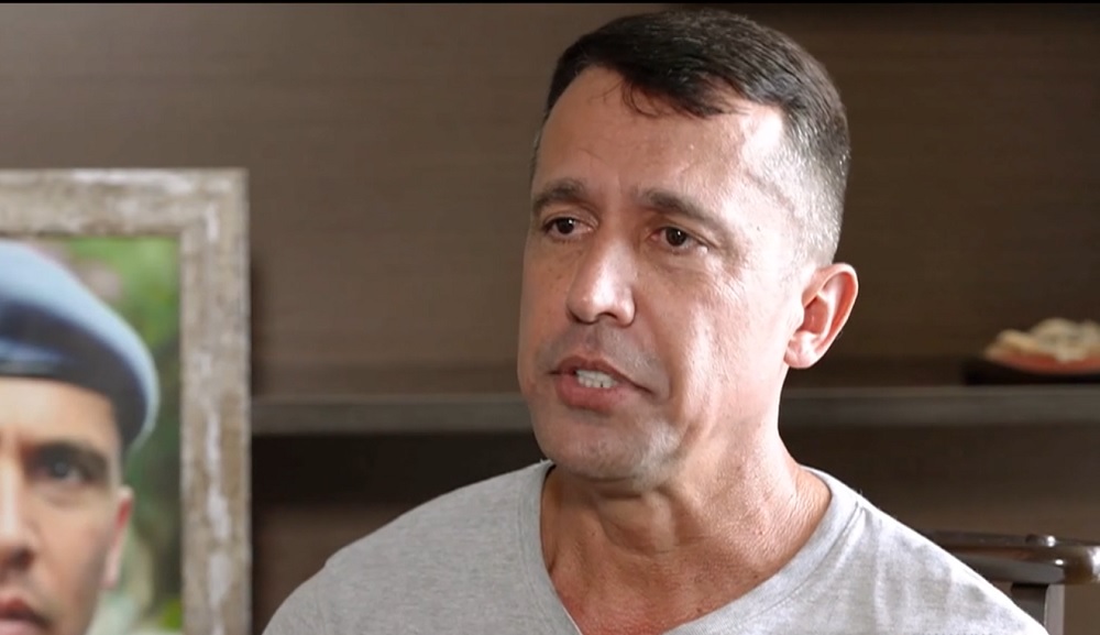 Polícia pede prisão de tenente-coronel suspeito de matar a esposa em SP