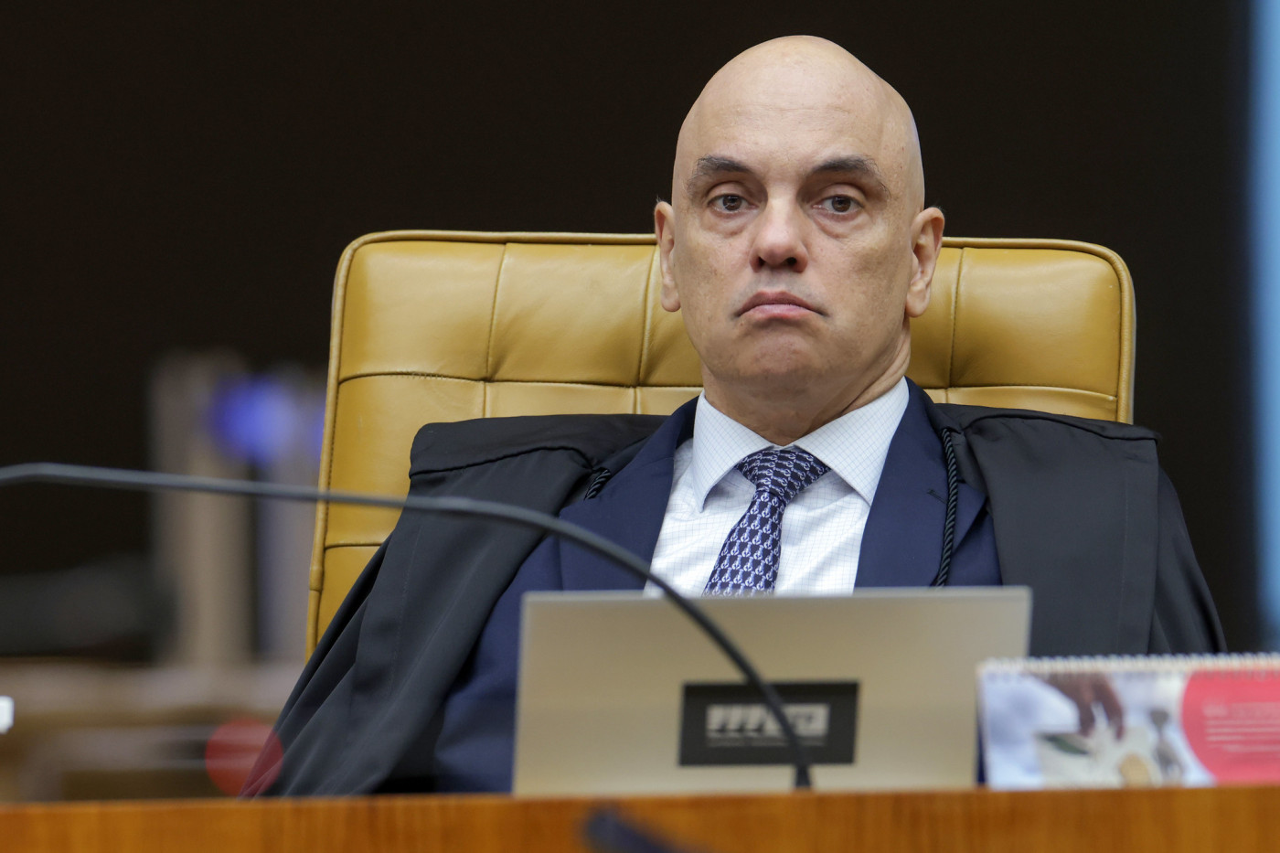 Delegado que indiciou Bolsonaro vai trabalhar no gabinete de Moraes