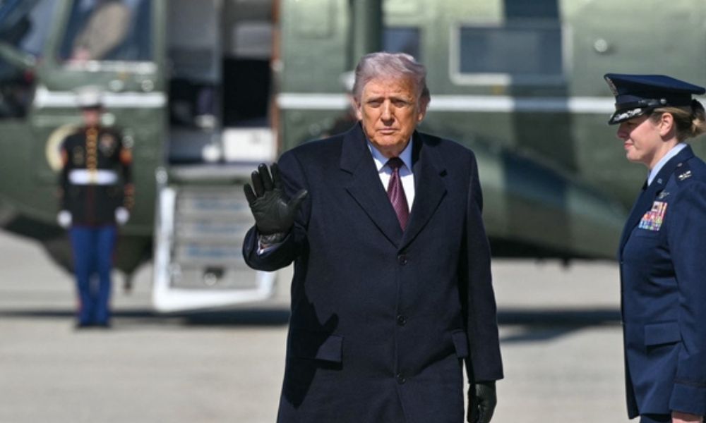 Trump cogita envio de tropas terrestres ao Irã