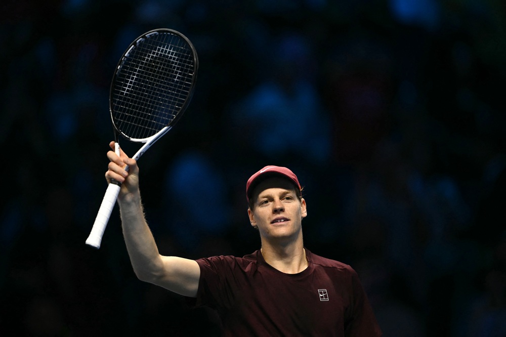 Sinner vence Lehecka na final de Miami e conquista o Sunshine Double