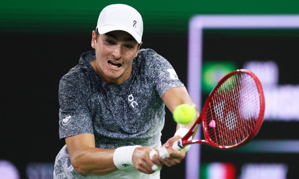 João Fonseca ganhará cinco posições no ranking após campanha no Masters