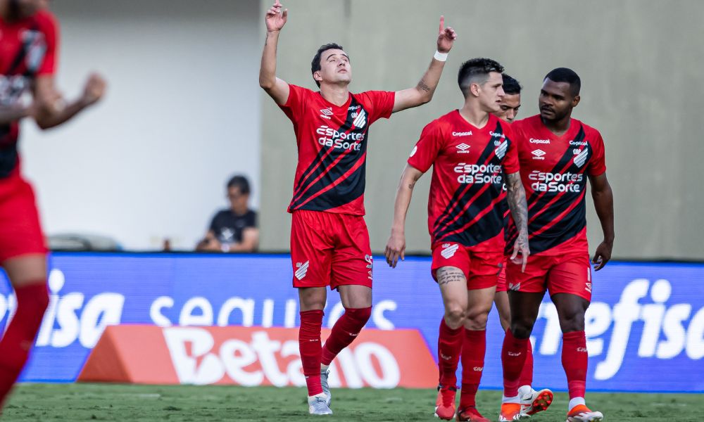 Athletico-PR x Atlético-GO: onde assistir ao vivo, horário e transmissão 