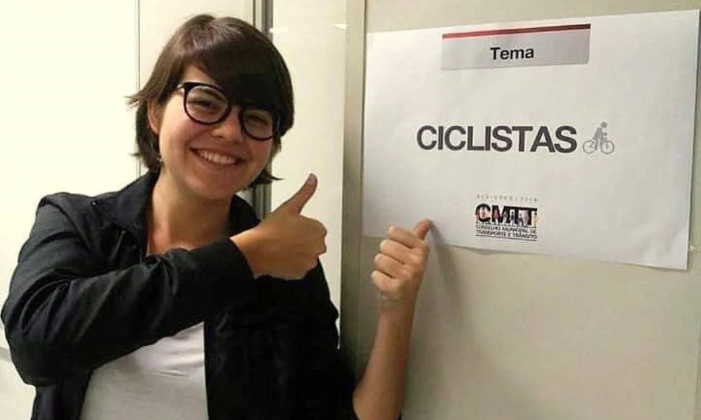 Motorista condenado por matar Marina Harkot é preso após cinco meses foragido 