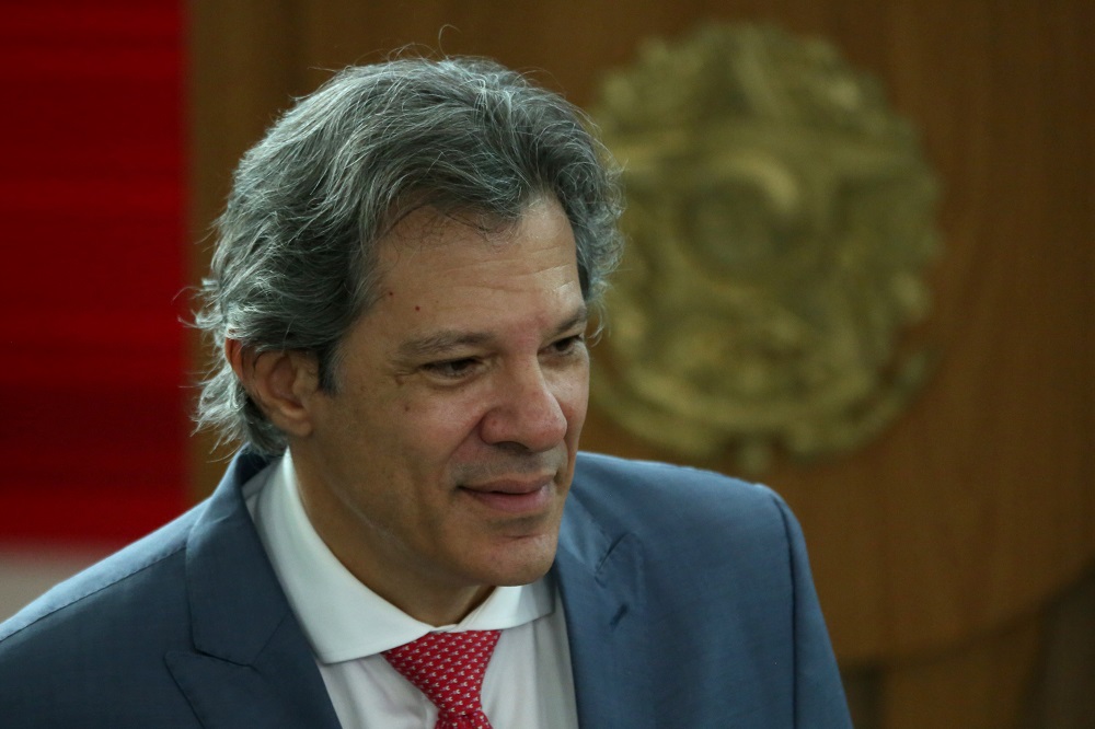 Haddad decidirá por Marina ou França para o Senado de SP, diz Edinho