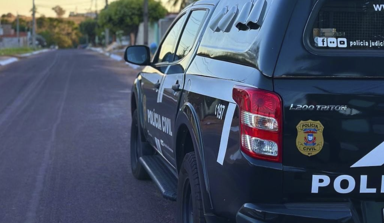 Motorista de ônibus escolar é preso suspeito de abusar de menina de 10 anos 