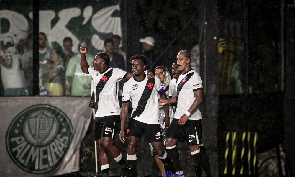 Vasco x Audax Italiano: onde assistir ao vivo, horário e transmissão