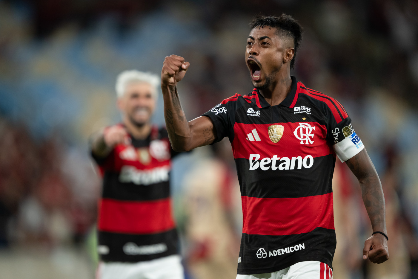 Estudiantes x Flamengo: onde assistir ao vivo, horário e transmissão 
