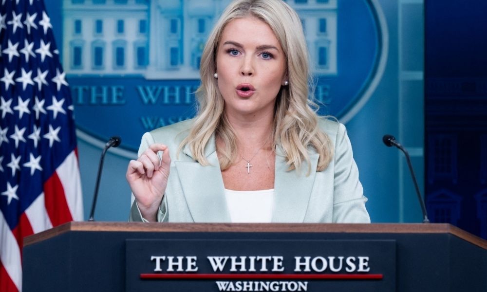 Casa Branca culpa o ‘culto de ódio da esquerda’ pelo ataque em jantar de Trump 