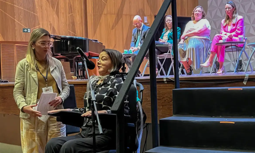 Morre a vereadora Luciana Novaes, que ficou tetraplégica após bala perdida no Rio 