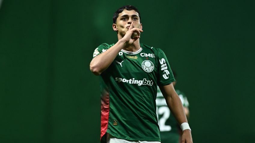 Palmeiras vence Jacuipense, encaminha vaga na Copa do Brasil, mas Vitor Roque preocupa 