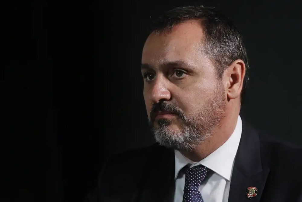 Diretor-geral retira credenciais de policial dos EUA do sistema da PF 