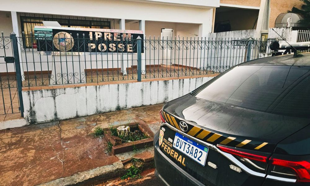 Caso Master: PF faz operação que mira fundo que investiu R$ 13 milhões no banco 