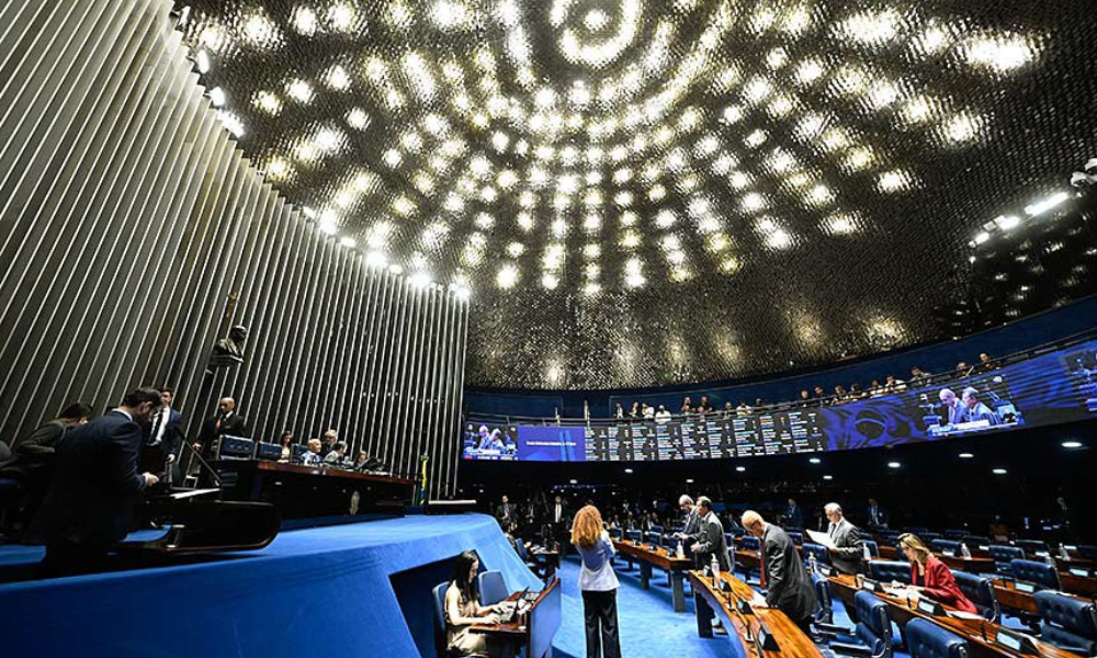 CPI do Crime Organizado: senadores criticam STF por desobrigar ida de Ibaneis