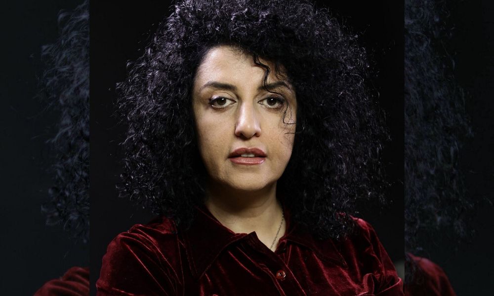 Irã libera ganhadora de Nobel da Paz sob fiança para receber tratamento médico
