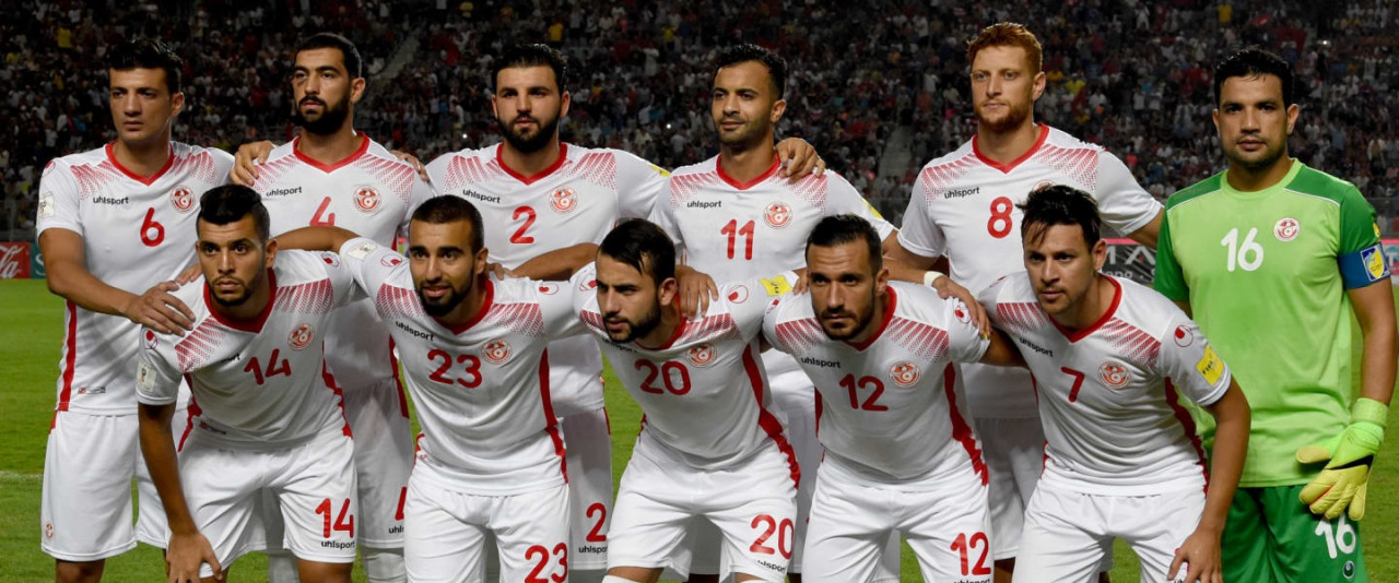 Tunísia convoca a seleção para a Copa do Mundo; confira a lista 