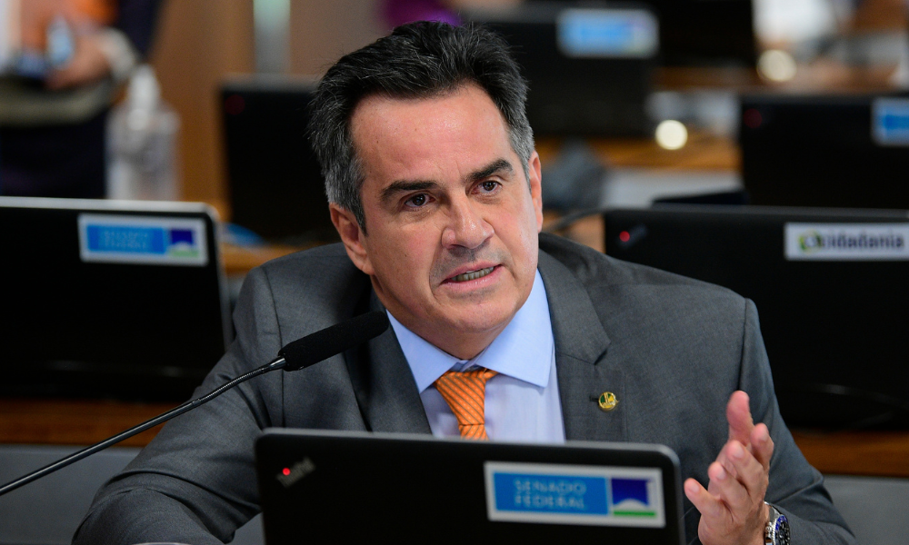 Quem é Ciro Nogueira, senador e presidente de partido, alvo de buscas em operação da PF 