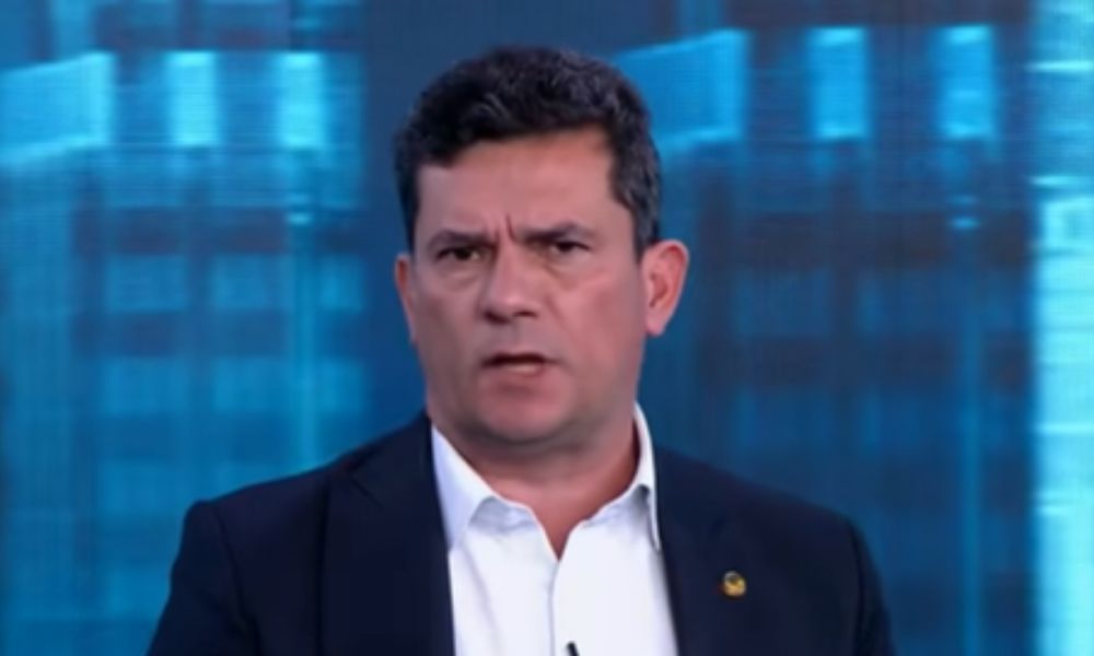 ‘Flávio é o único que consegue derrotar Lula’, afirma Sérgio Moro 