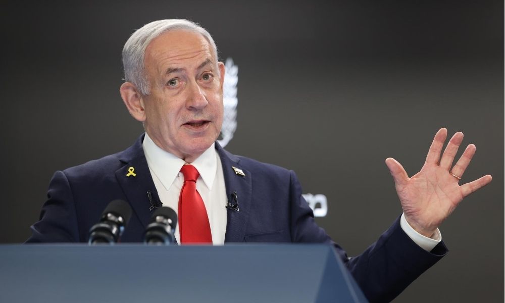 Netanyahu afirma que guerra não acabou, apesar de resposta do Irã aos EUA