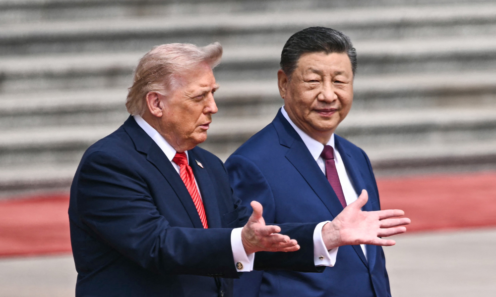 Trump convida Xi Jinping para visitar a Casa Branca em setembro