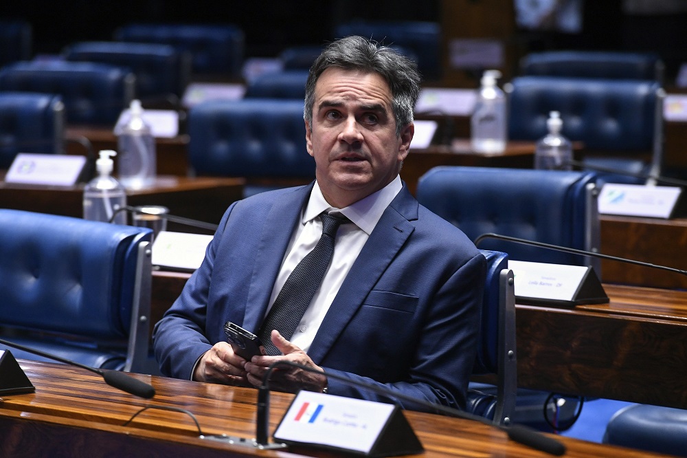 Caso Master: Ciro Nogueira é alvo de busca da PF em nova fase da Operação Compliance Zero 