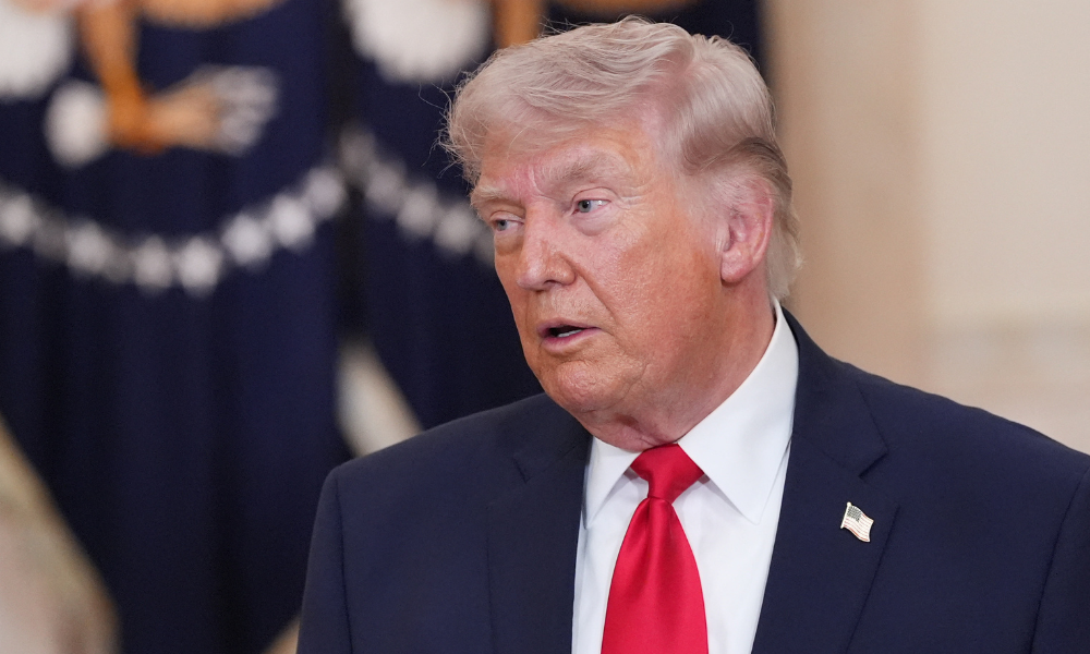 AtlasIntel: Desaprovação de Trump atinge 59,8%; economia é a maior preocupação