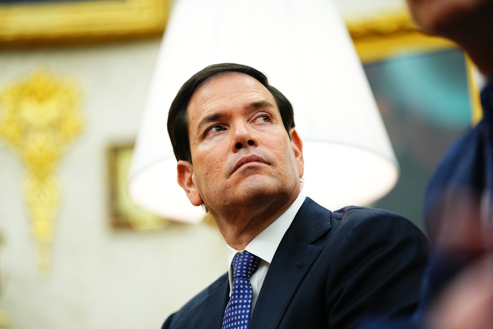 Marco Rubio visitará o Vaticano após confronto entre papa e Trump