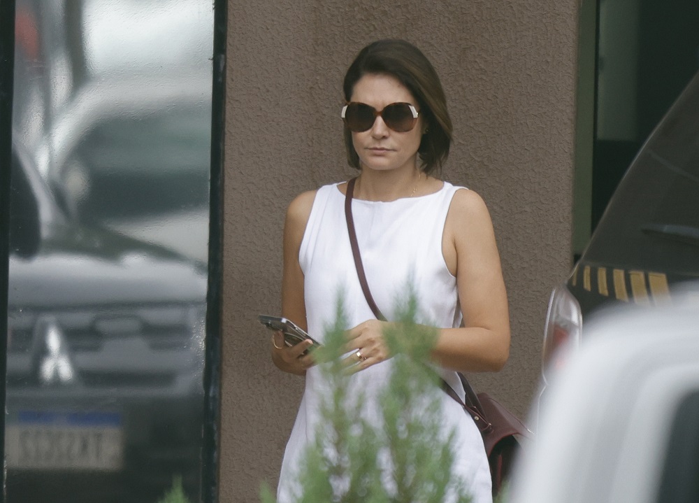 ‘Talvez eu não tenha um companheiro que um dia cuide de mim’, diz Michelle Bolsonaro 