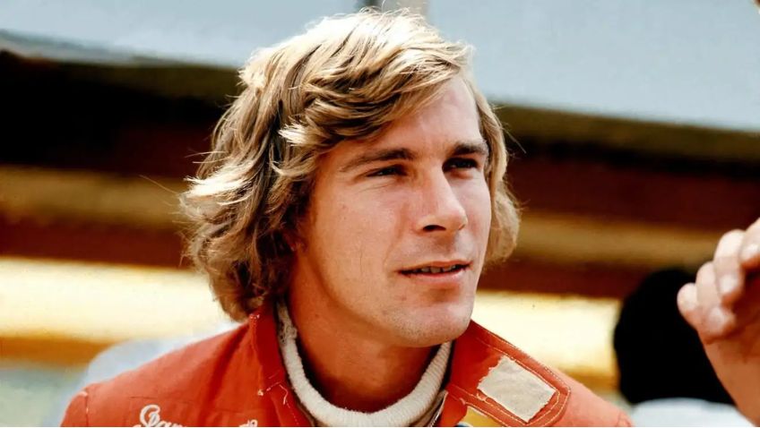 História da coragem de James Hunt e o título de 1976 