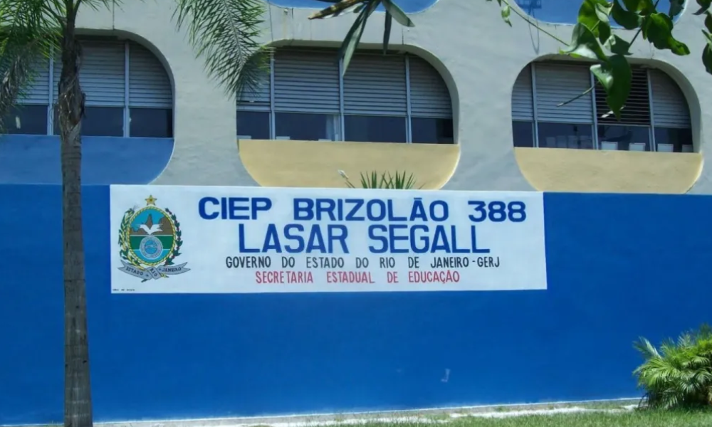 Explosão em escola deixa oito alunos feridos no RJ 