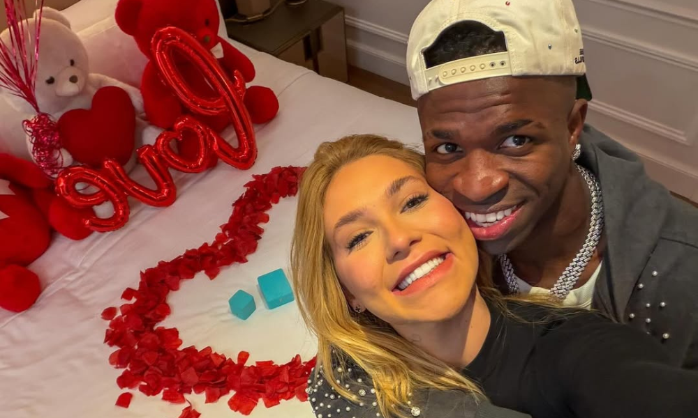 Virginia anuncia fim de namoro com Vini Jr: ‘Não negociar o que é inegociável’ 