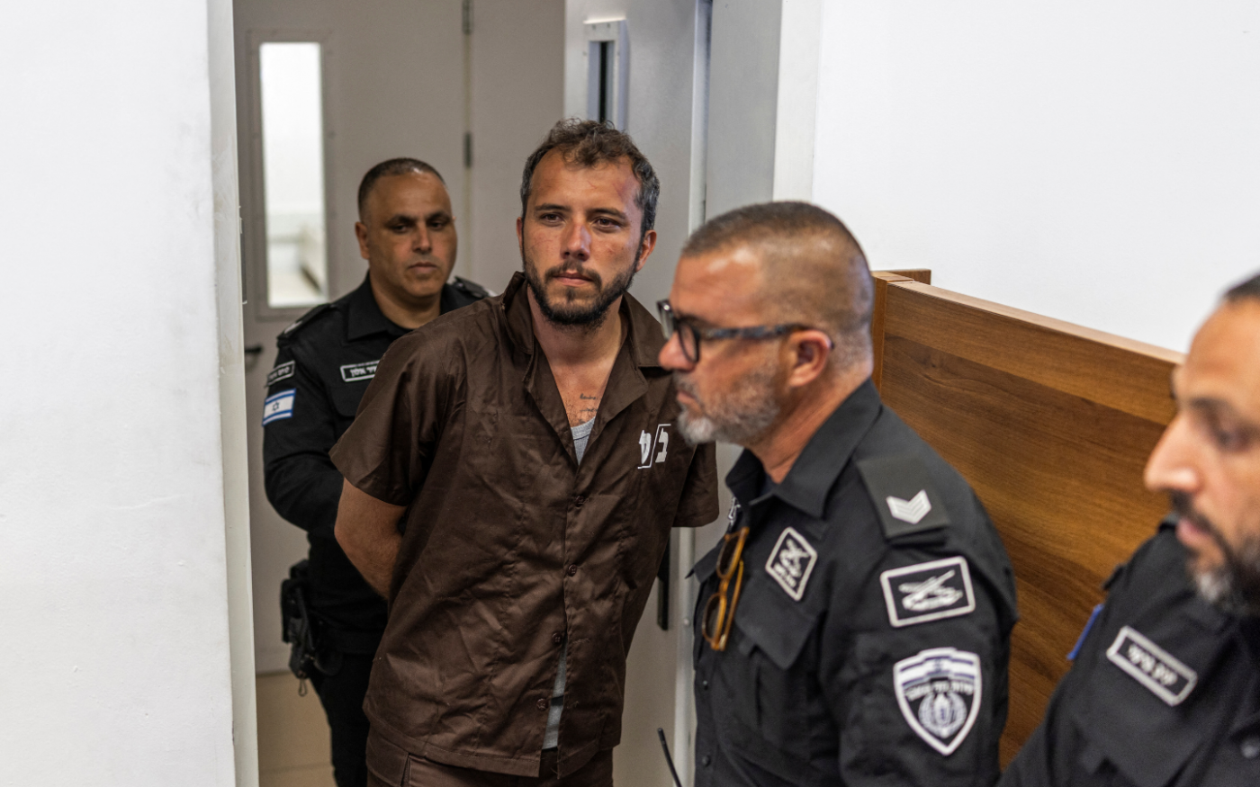 Israel prorroga detenção de Thiago Ávila e ativista espanhol-palestino