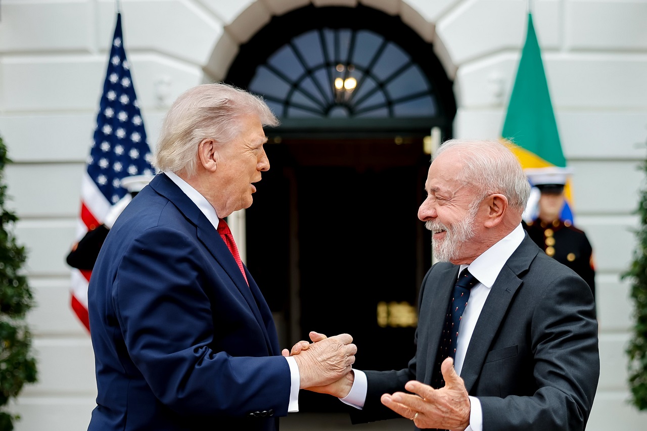 Lula diz que propôs a Trump criação de grupo de trabalho sobre tarifas