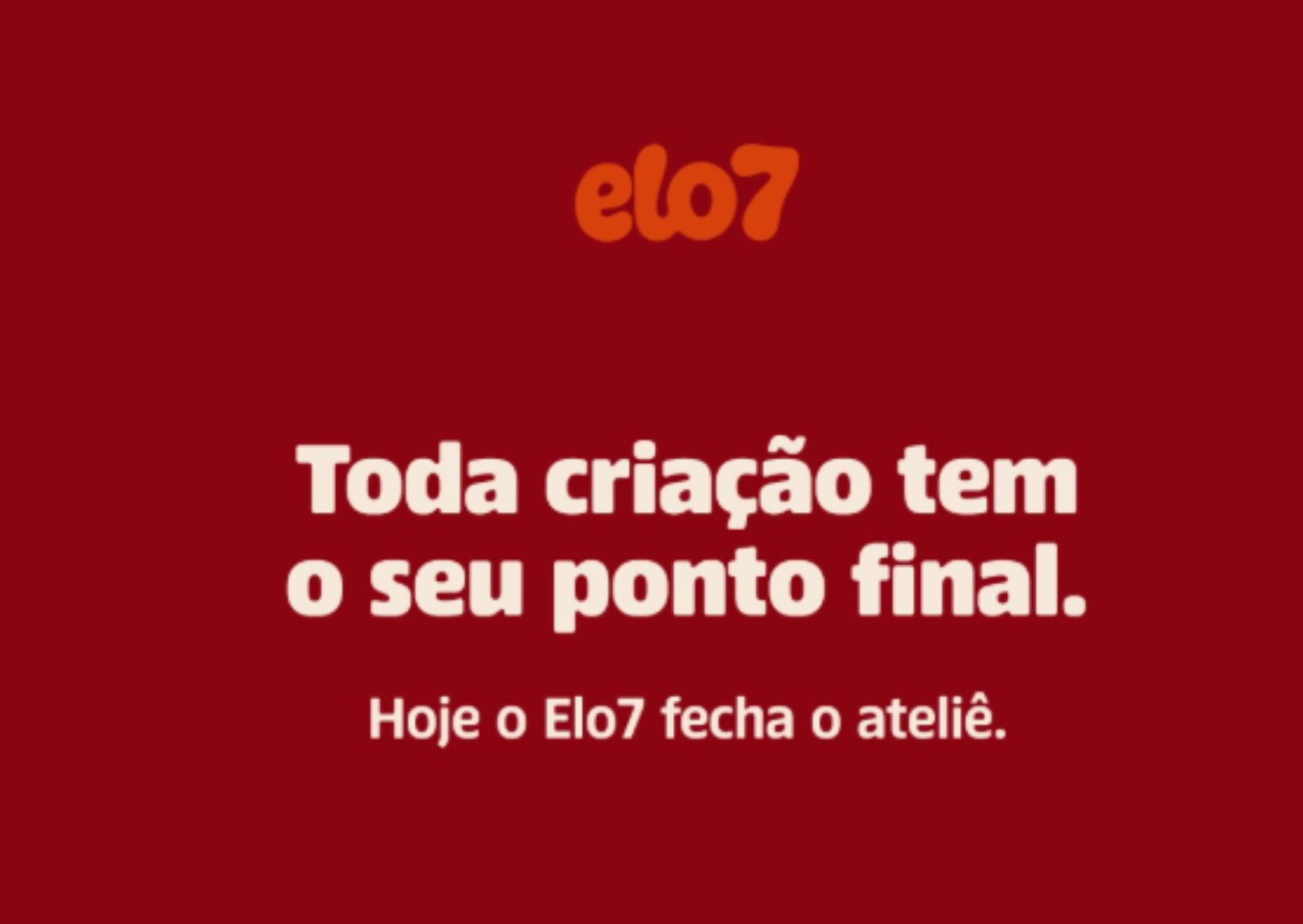 Enjoei anuncia encerramento das operações da plataforma de vendas Elo7