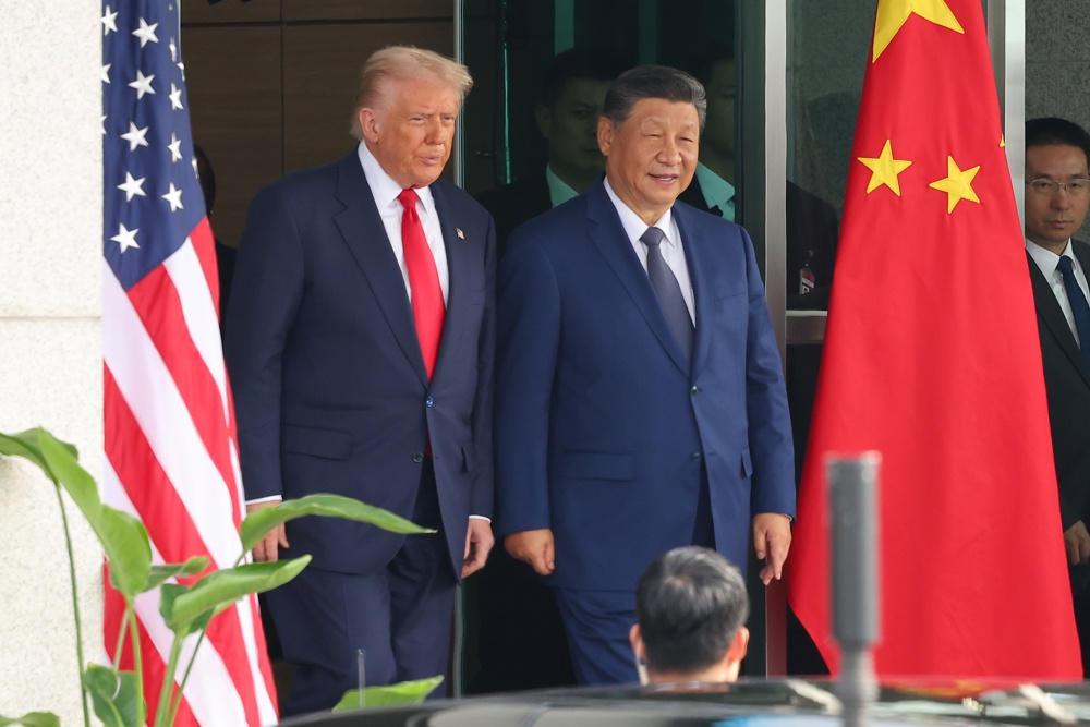 O que a China espera da visita de Trump?