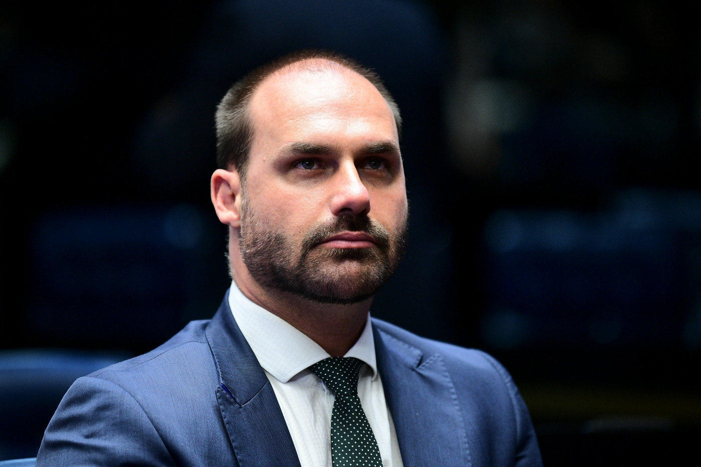 ‘História tosca’: Eduardo Bolsonaro nega ter recebido recursos ligados a Vorcaro ‘História tosca’: Eduardo Bolsonaro nega ter recebido recursos ligados a Vorcaro