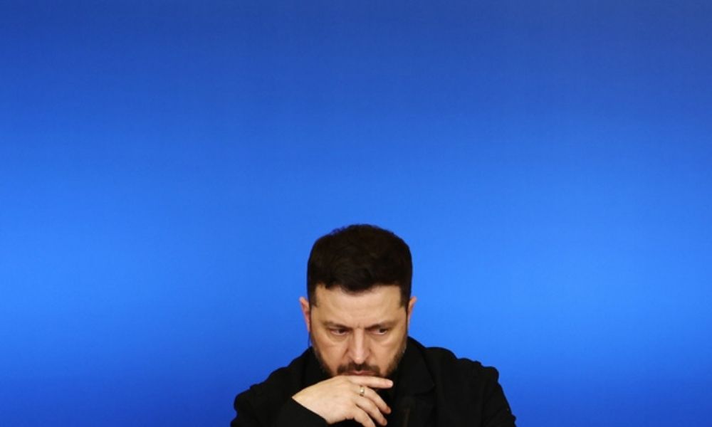 Zelensky propõe reunião a Putin e fala em ‘cessar-fogo total’