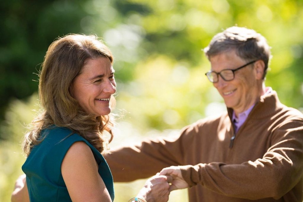 Após 27 anos de casamento, Bill e Melinda Gates anunciam divórcio
